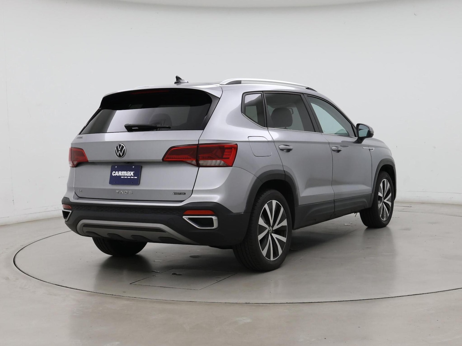 2022 Volkswagen Taos SE - Photo 9