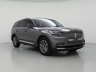 2021 Lincoln Aviator Standard
