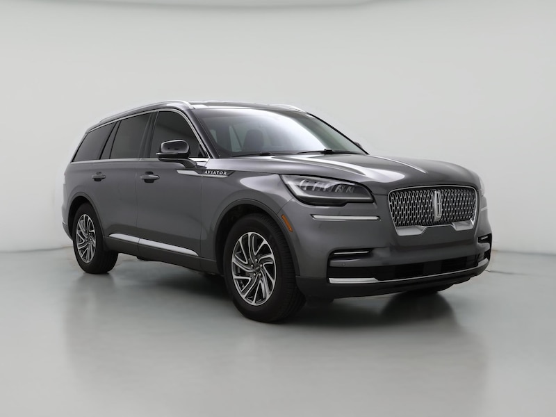 2021 Lincoln Aviator Standard -
                  Huntsville, AL