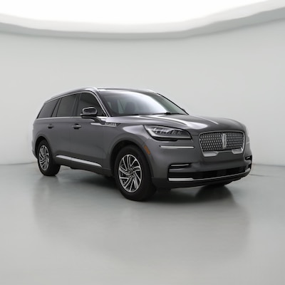 2021 Lincoln Aviator Standard