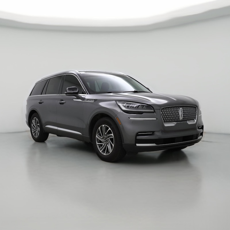 2021 Lincoln Aviator Standard