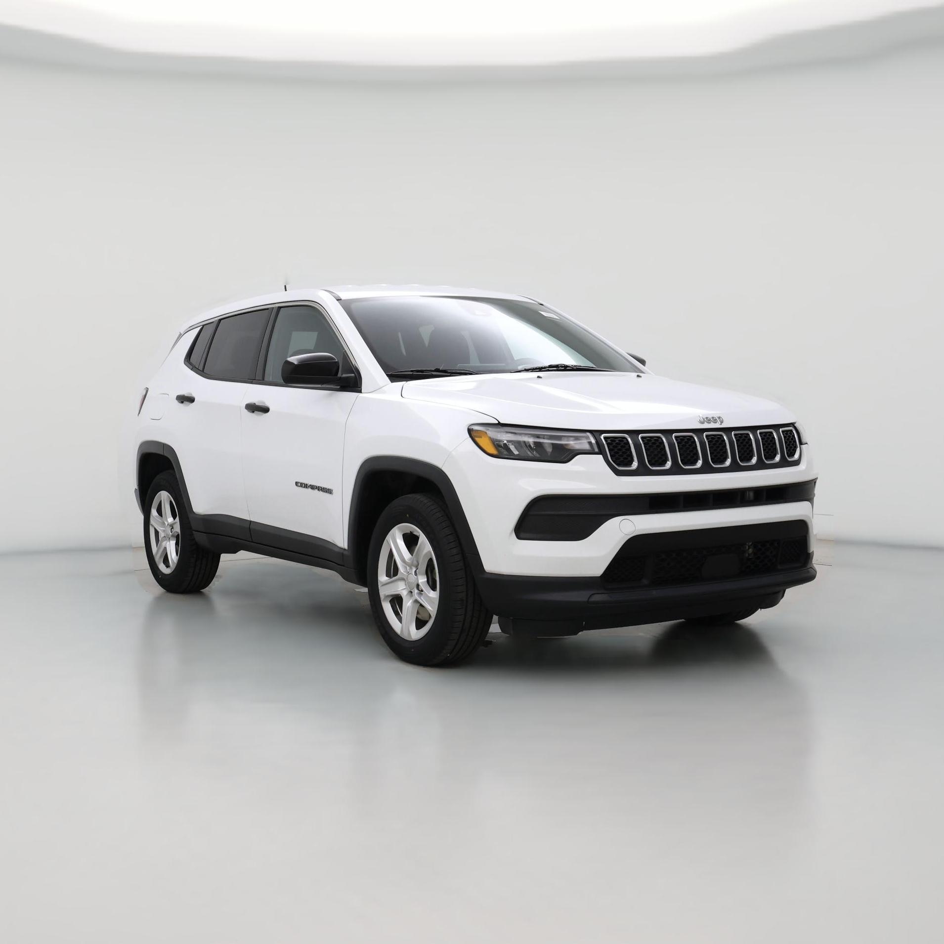 Thumbnail: 2023 Jeep Compass - 1