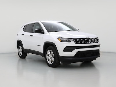 2023 Jeep Compass Sport