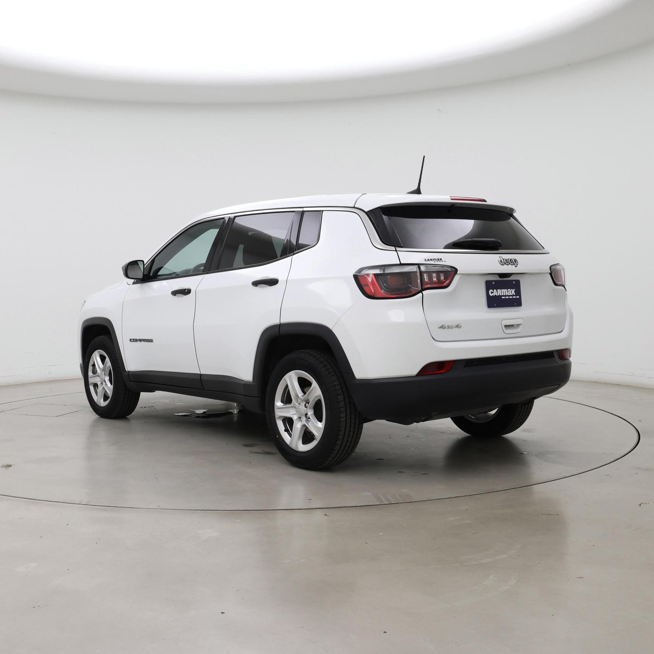 Thumbnail: 2023 Jeep Compass - 2