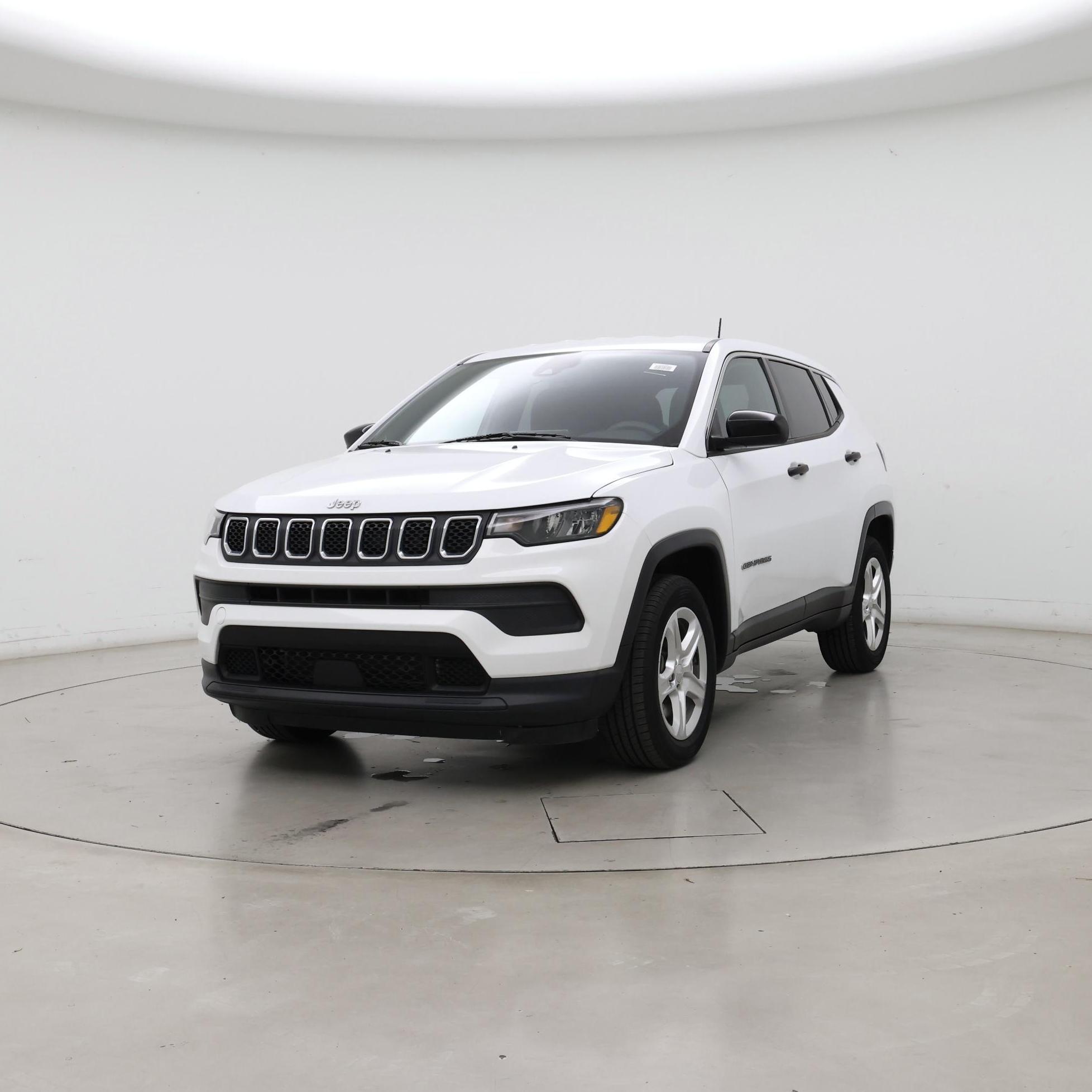 Thumbnail: 2023 Jeep Compass - 4