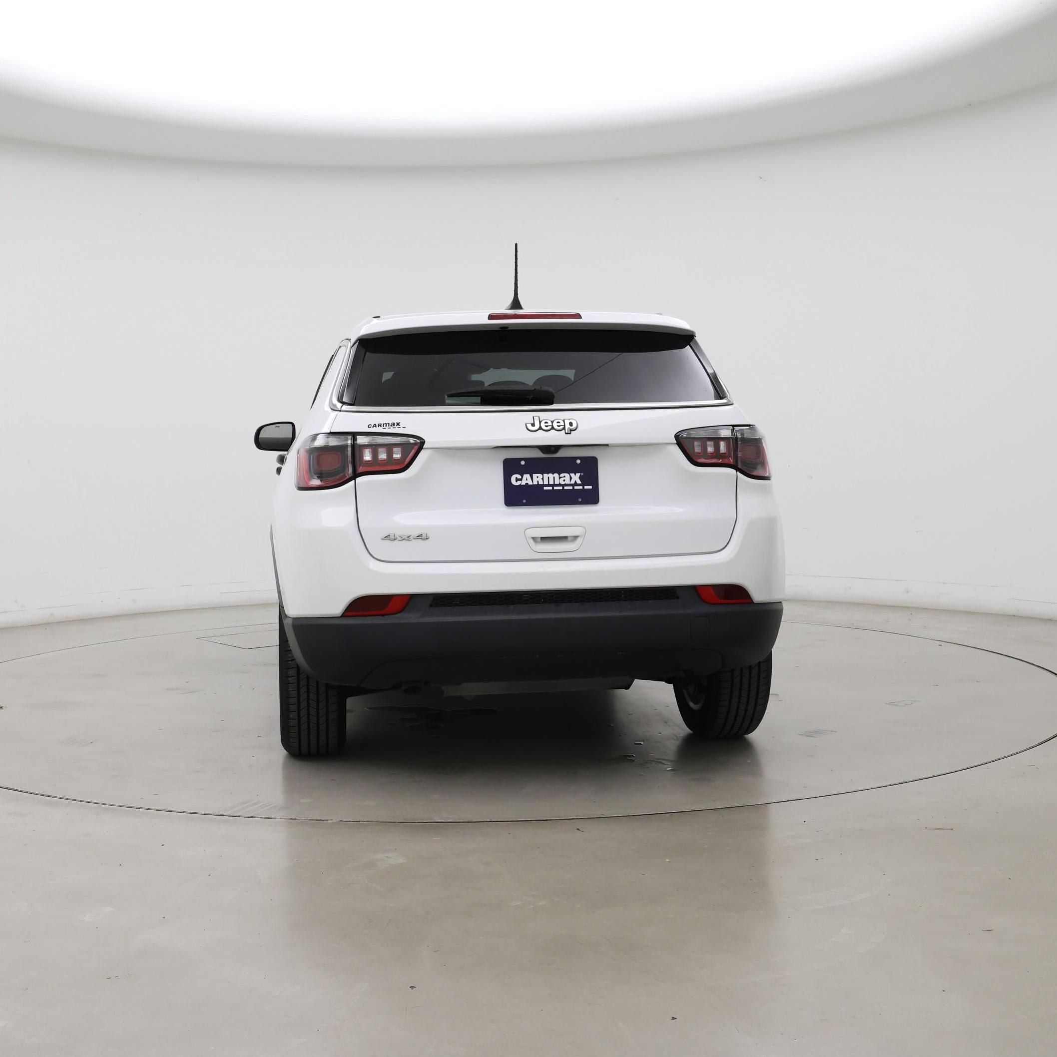 Thumbnail: 2023 Jeep Compass - 6