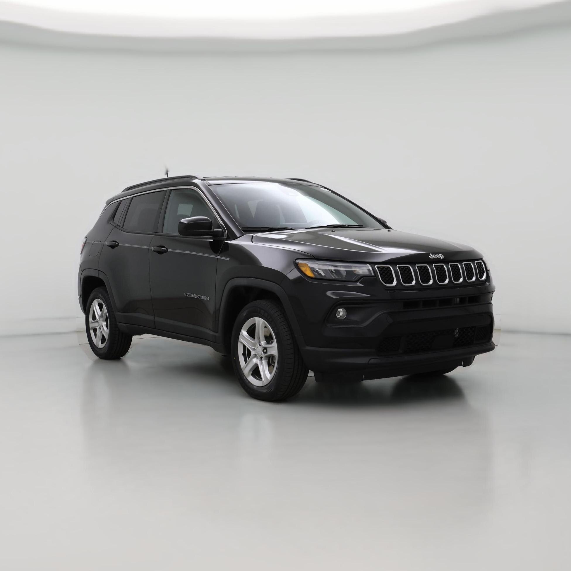 Thumbnail: 2023 Jeep Compass - 1