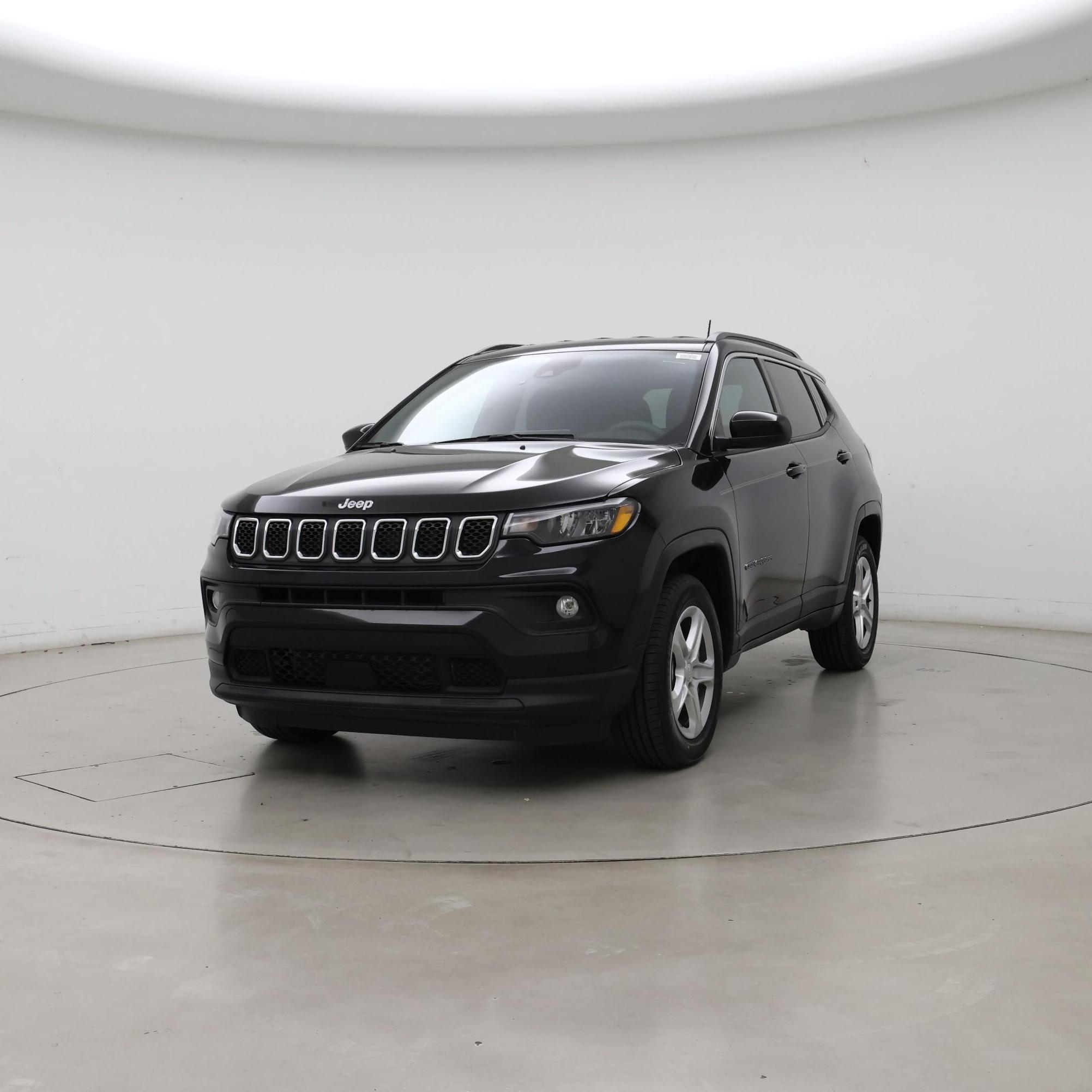 Thumbnail: 2023 Jeep Compass - 4