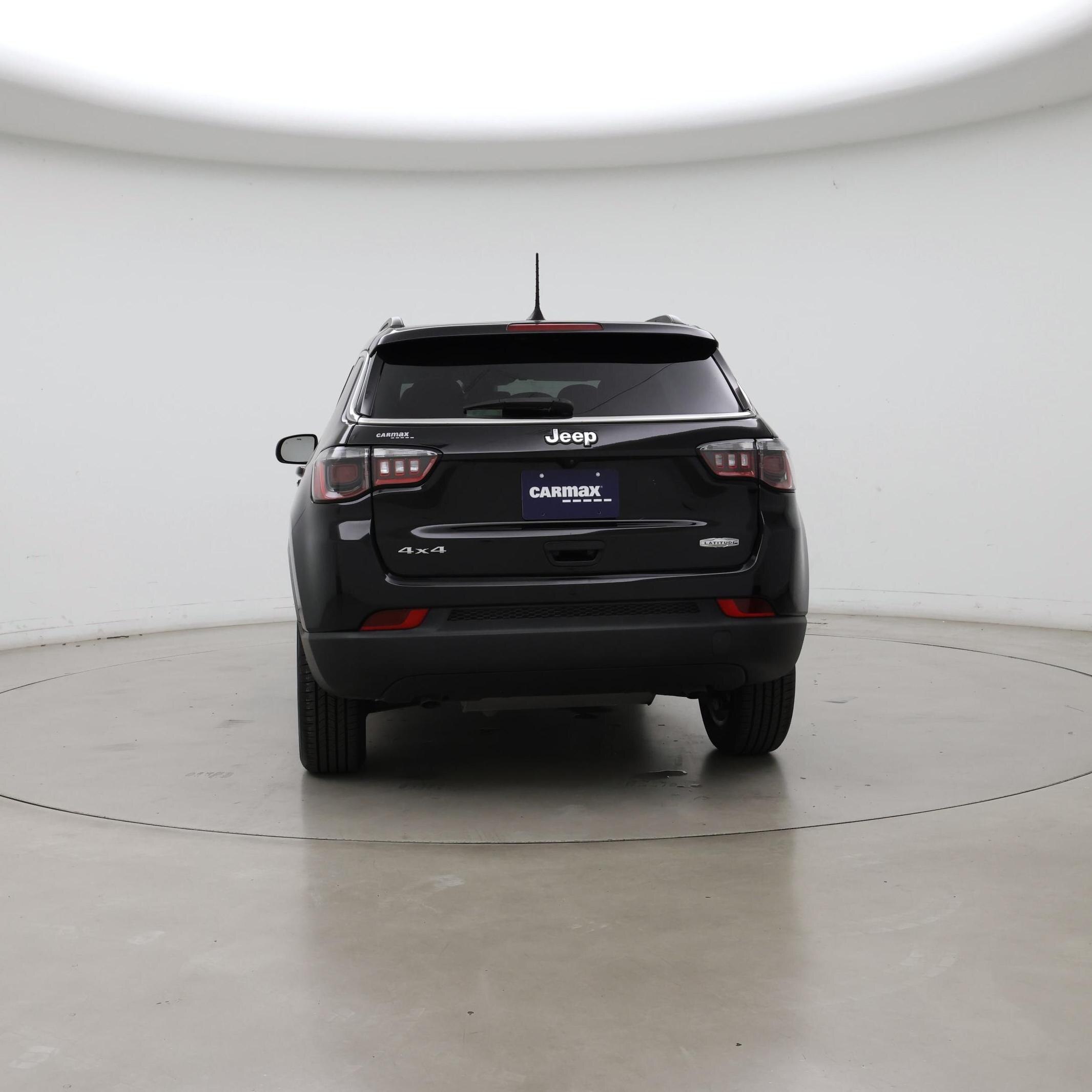 Thumbnail: 2023 Jeep Compass - 6