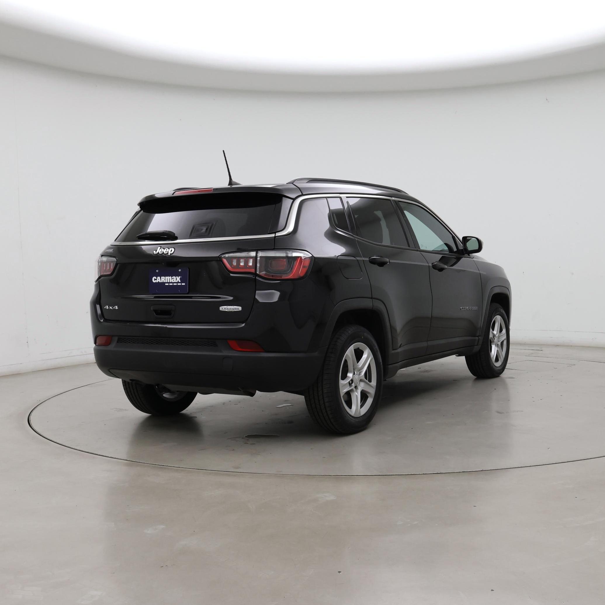 Thumbnail: 2023 Jeep Compass - 8