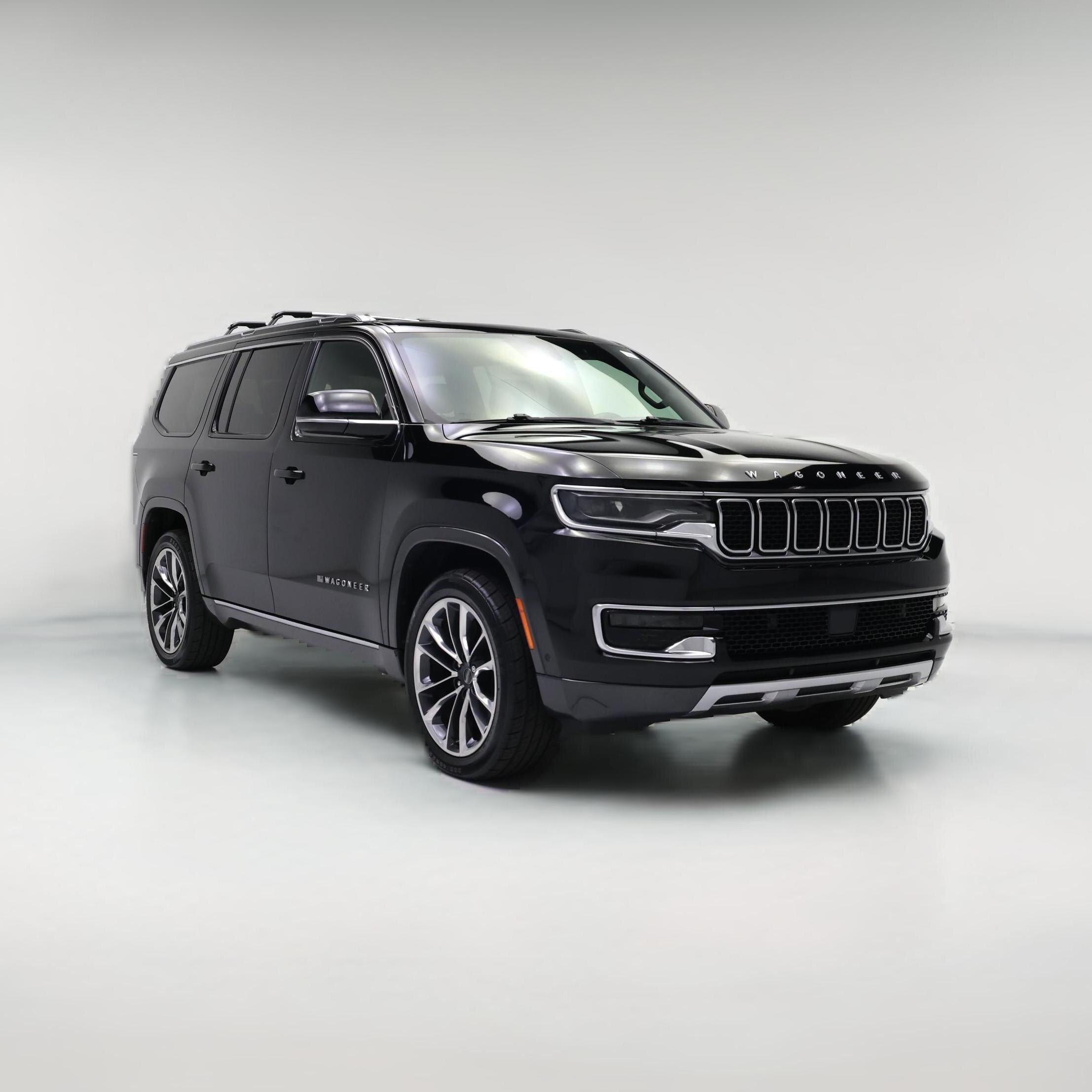 Thumbnail: 2022 Jeep Wagoneer - 1