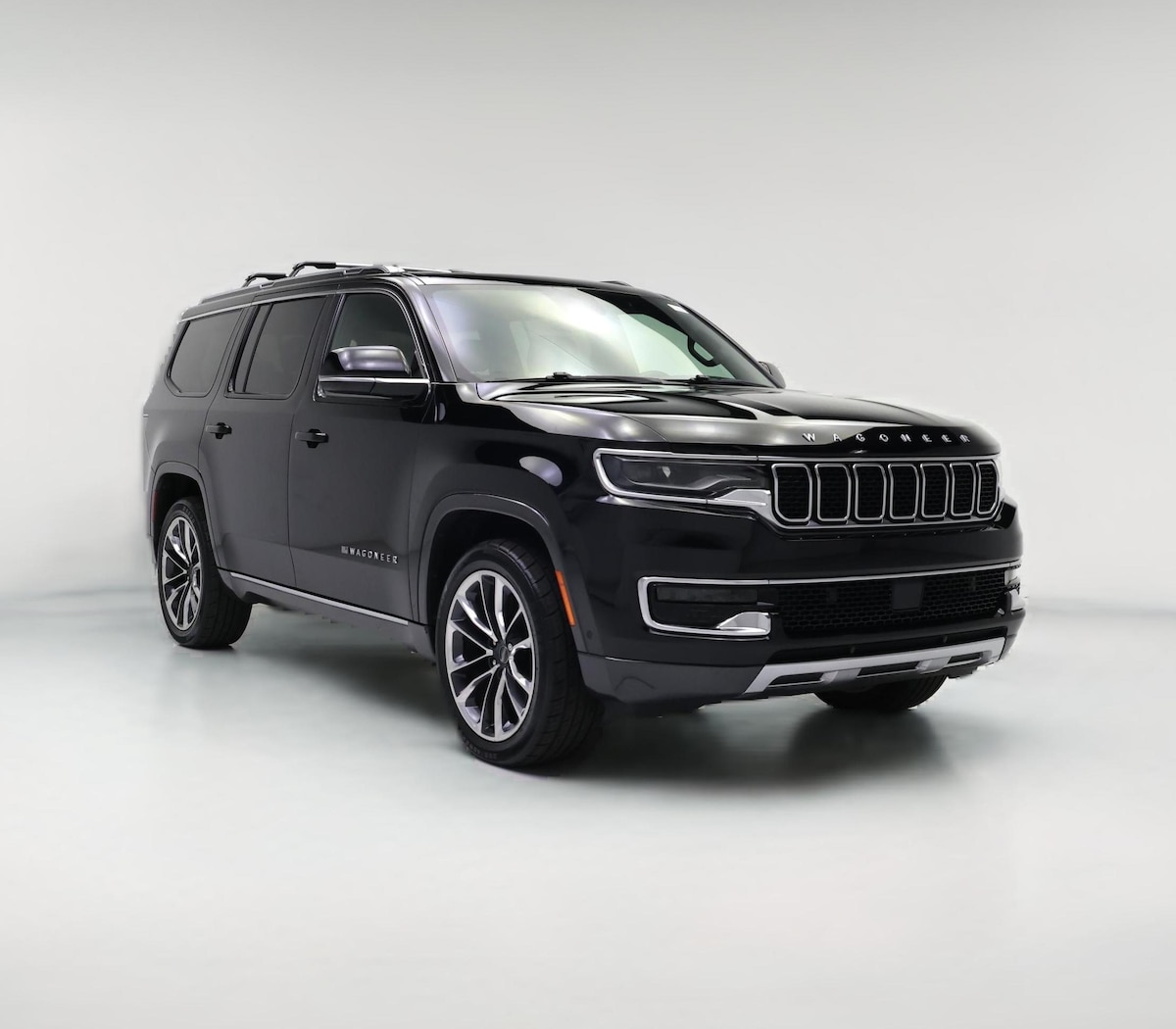 Featured vehicle