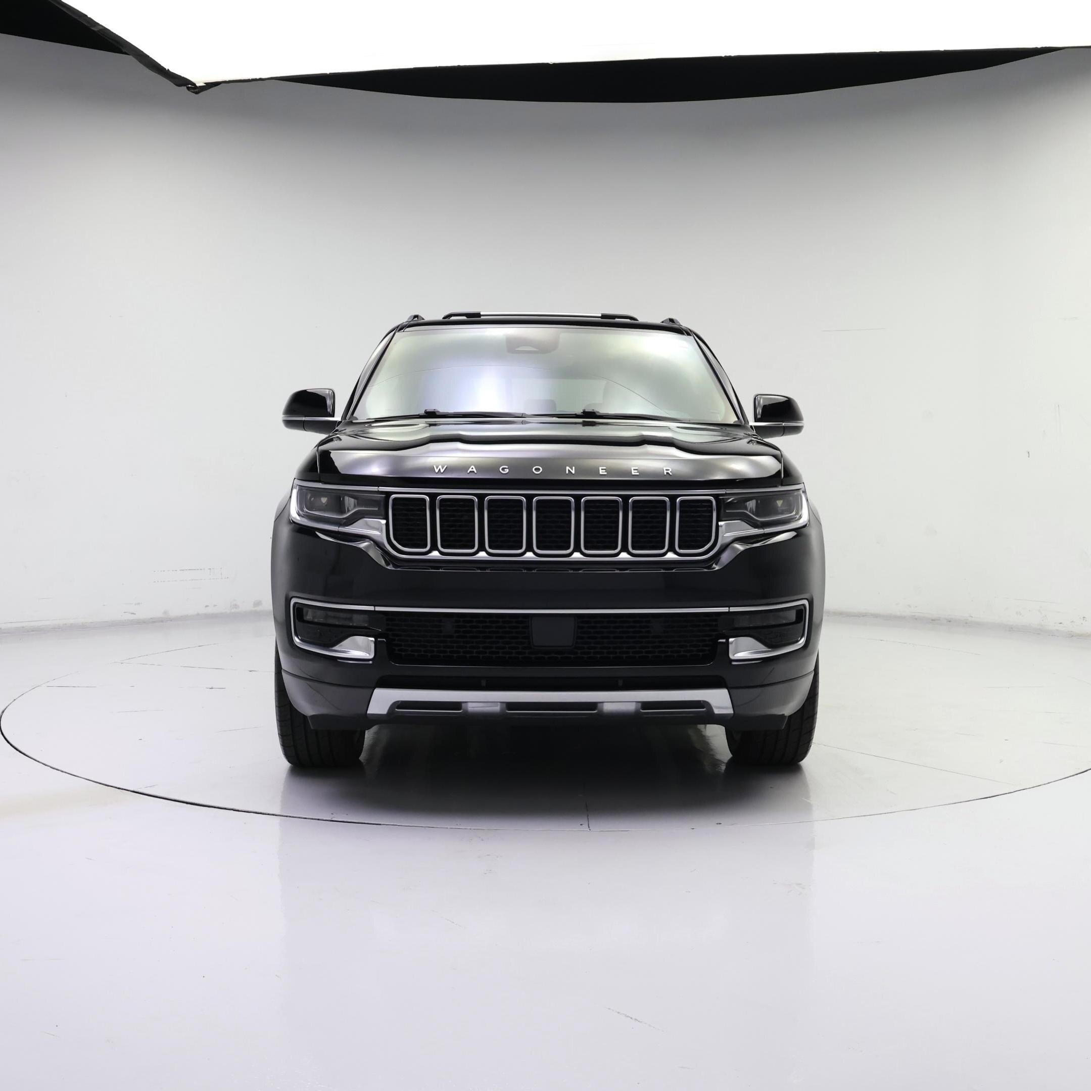 Thumbnail: 2022 Jeep Wagoneer - 5