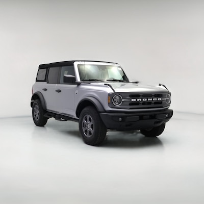 2023 Ford Bronco Big Bend