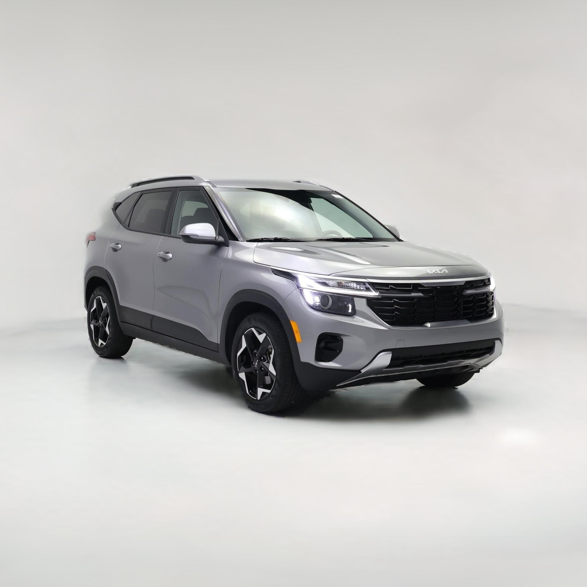 Thumbnail: 2025 Kia Seltos - 1