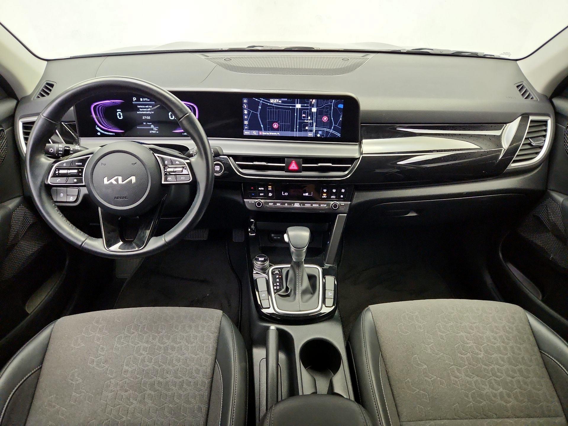 Thumbnail: 2025 Kia Seltos - 9