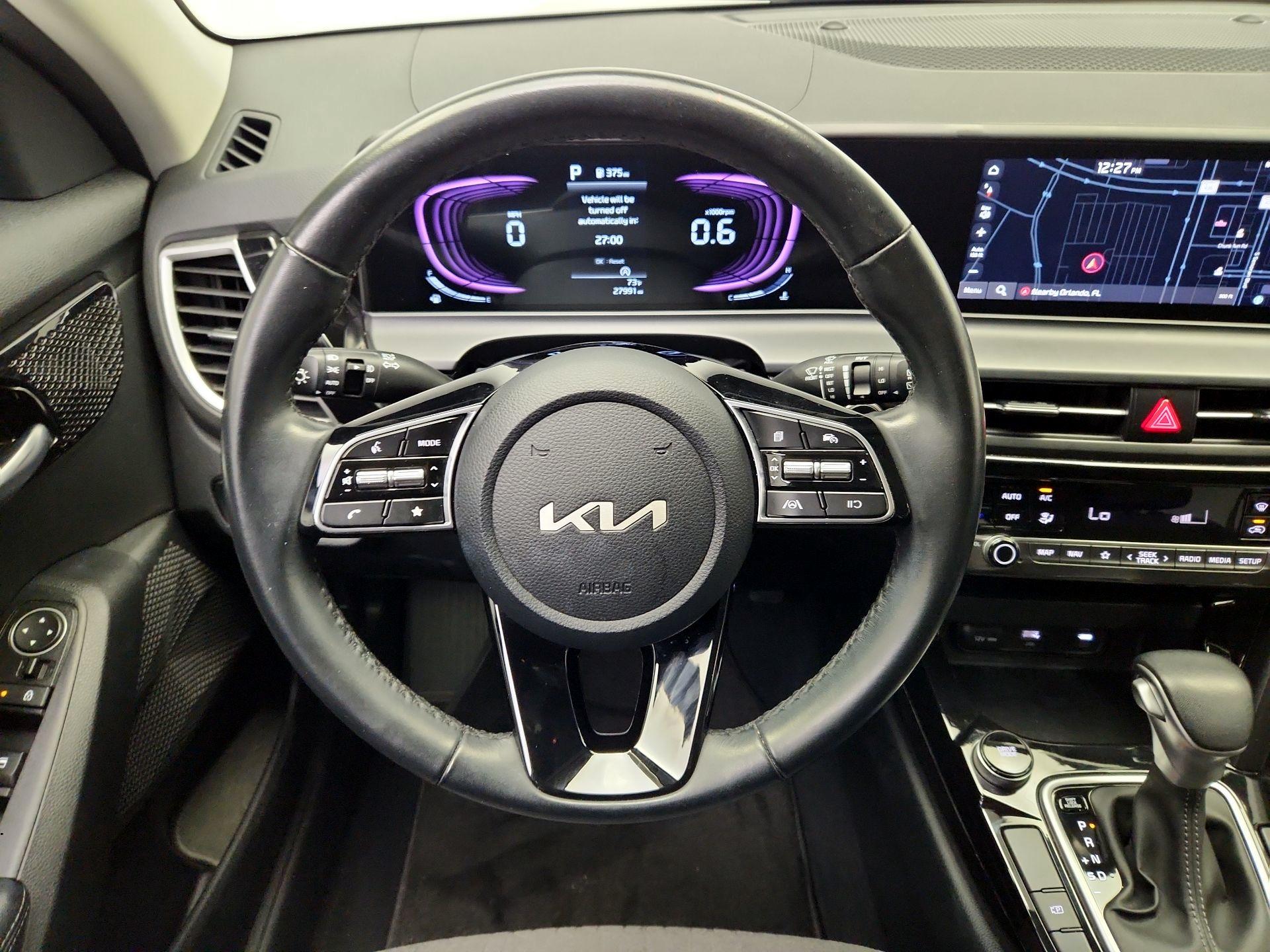 Thumbnail: 2025 Kia Seltos - 10