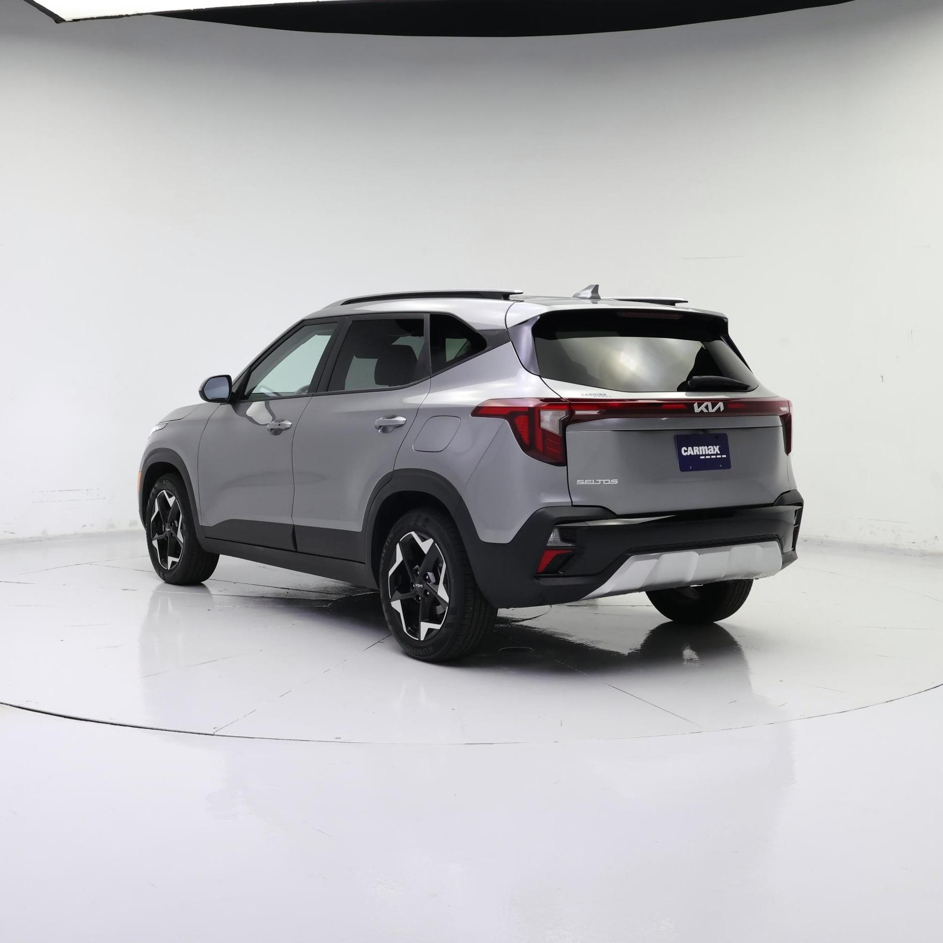 Thumbnail: 2025 Kia Seltos - 2