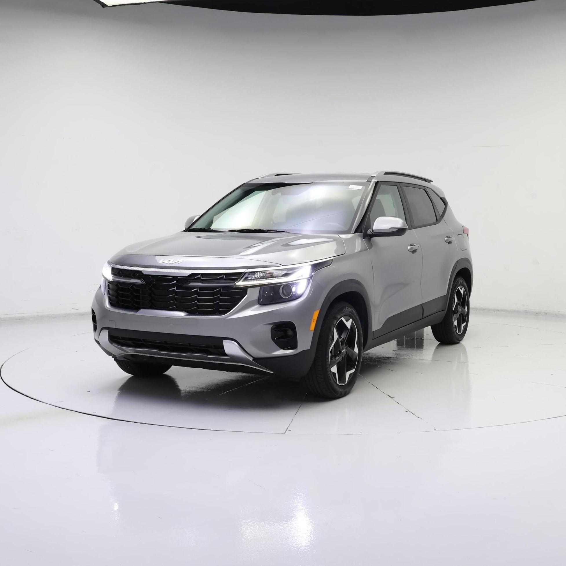 Thumbnail: 2025 Kia Seltos - 4