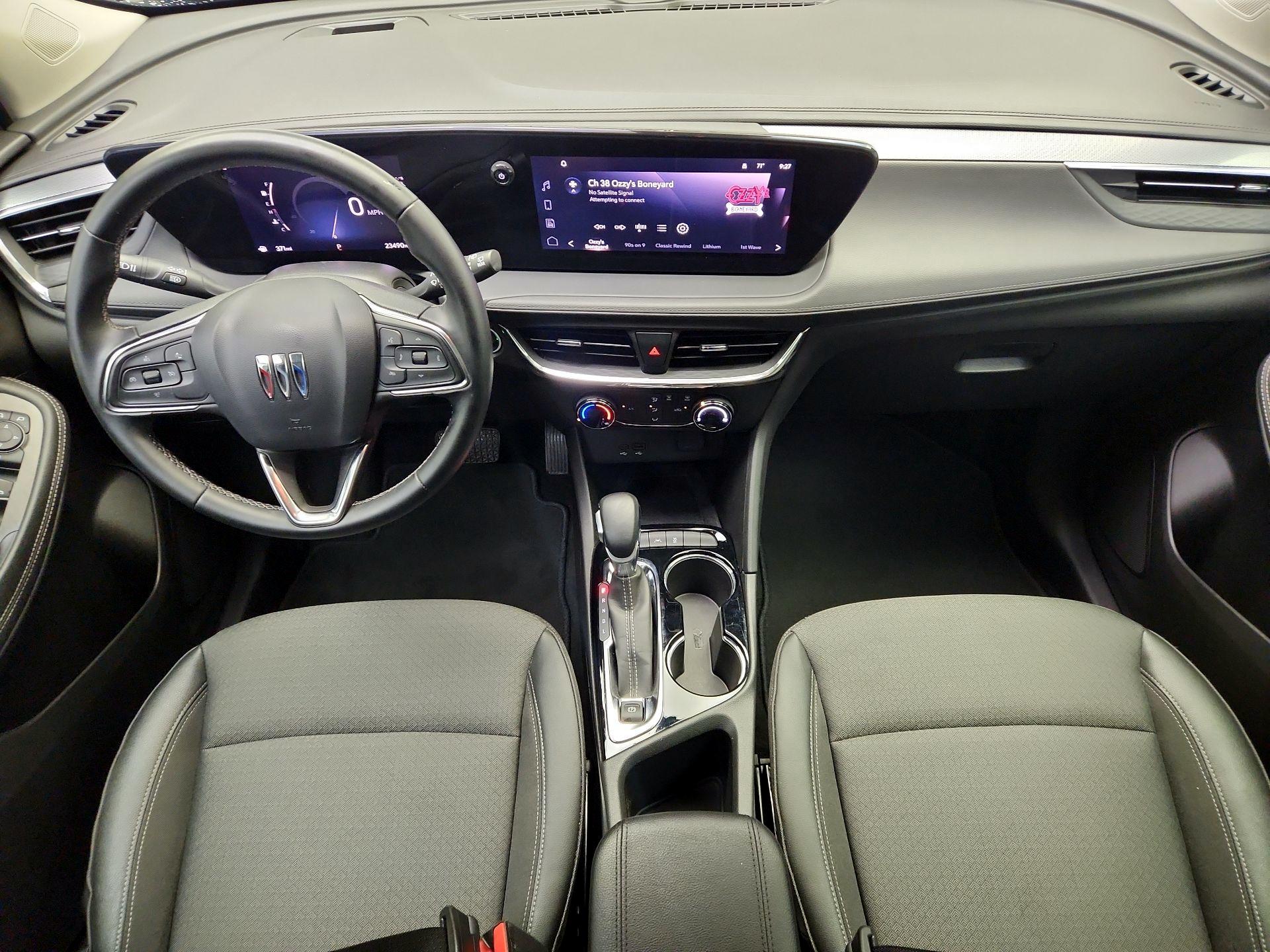 Thumbnail: 2025 Buick Encore GX - 9