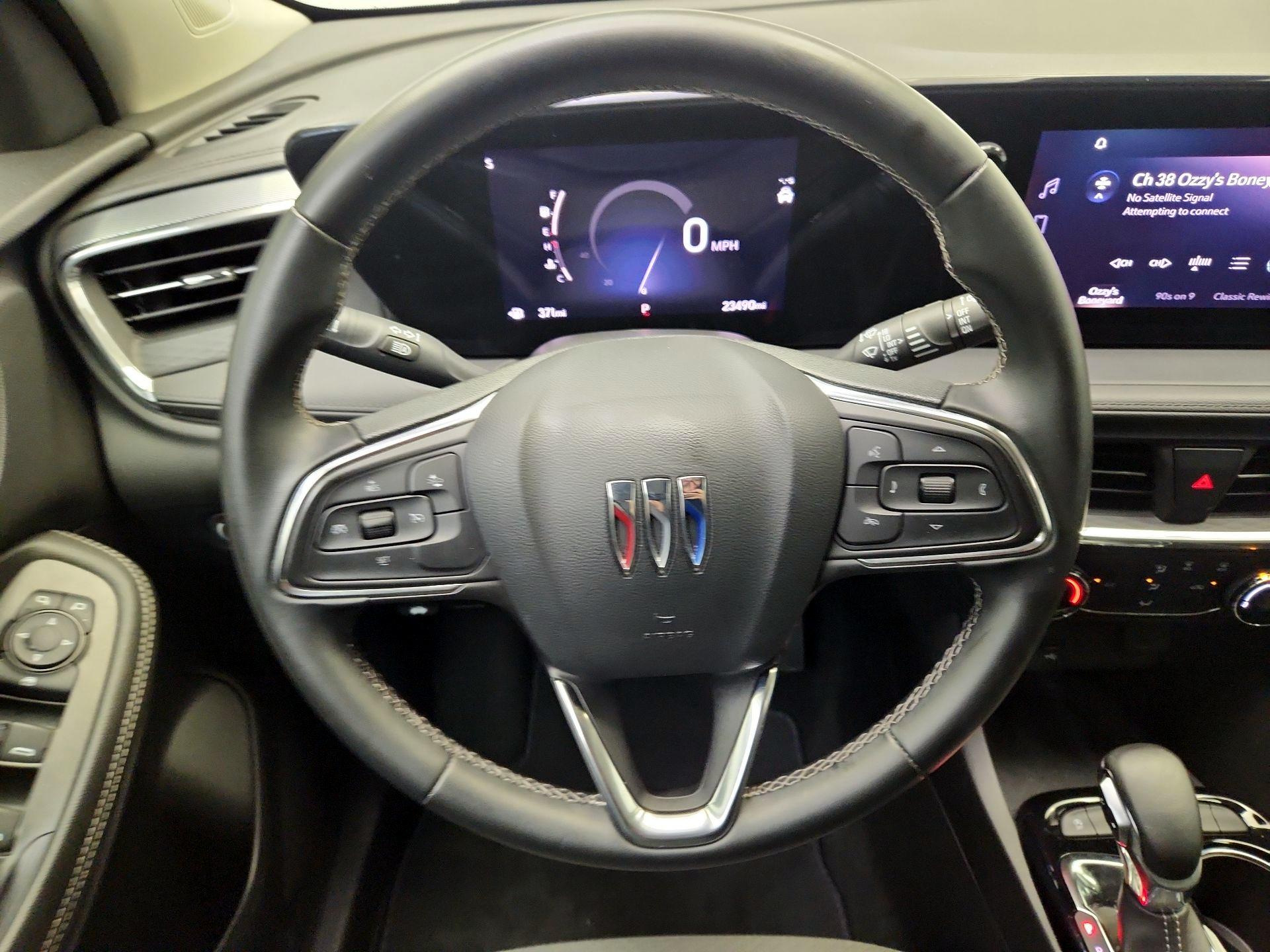 Thumbnail: 2025 Buick Encore GX - 10