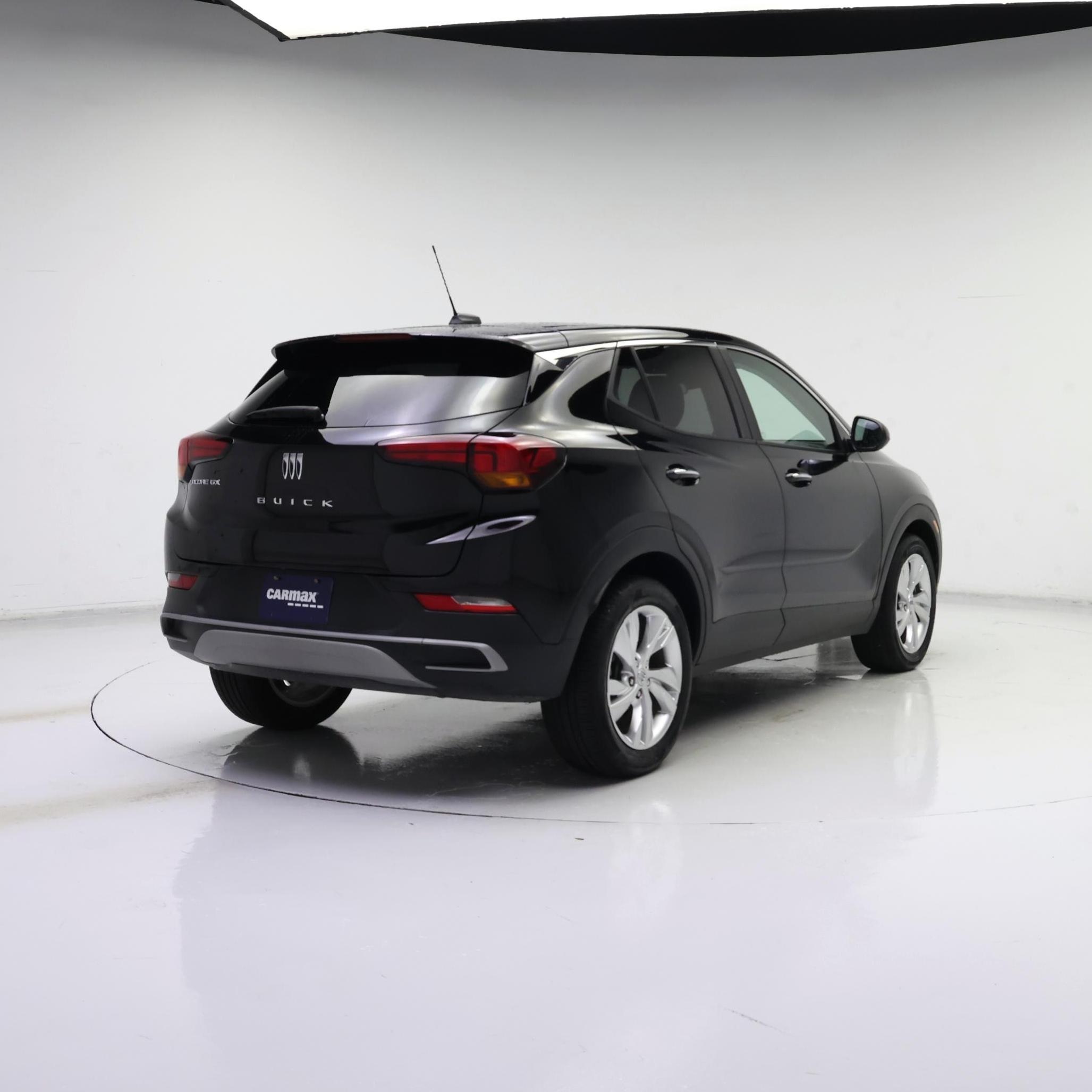 Thumbnail: 2025 Buick Encore GX - 8