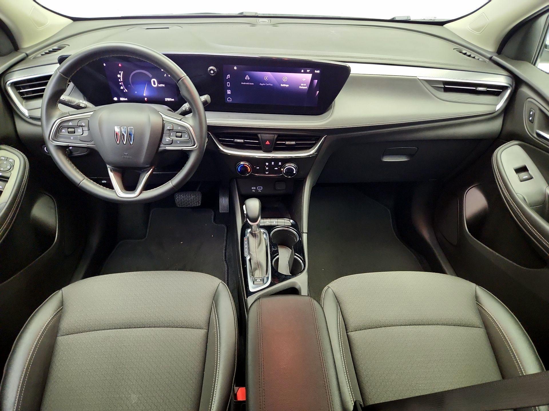 Thumbnail: 2025 Buick Encore GX - 9