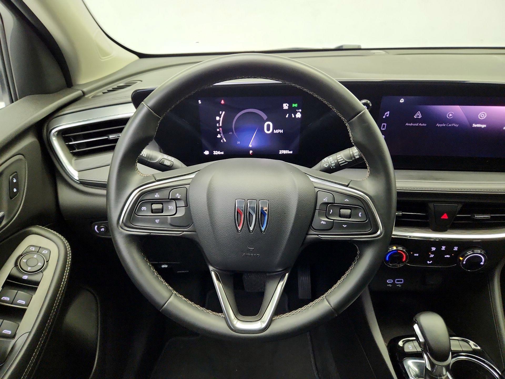 Thumbnail: 2025 Buick Encore GX - 10