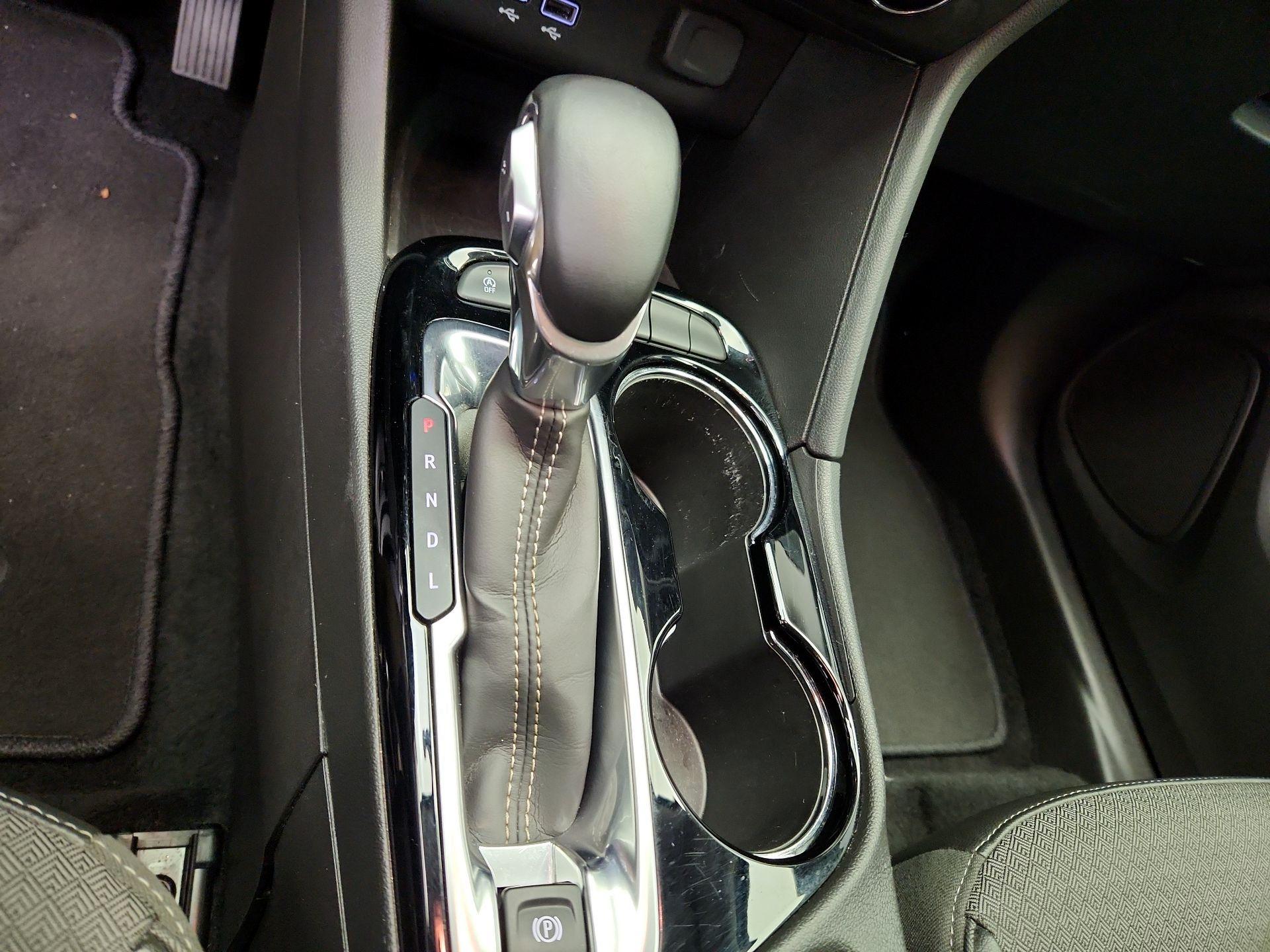 Thumbnail: 2025 Buick Encore GX - 17