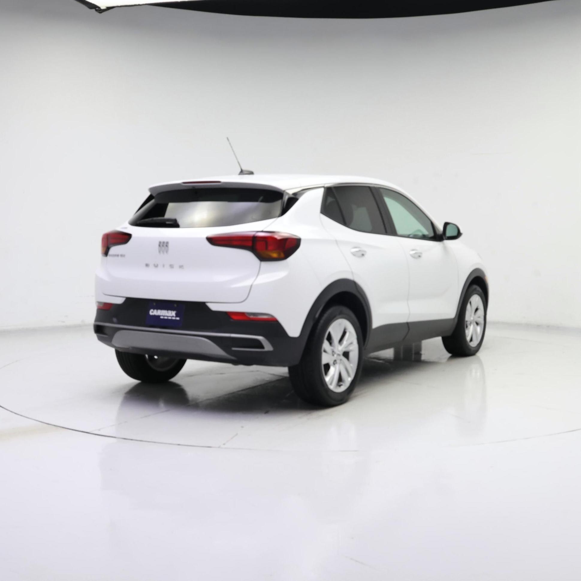 Thumbnail: 2025 Buick Encore GX - 8