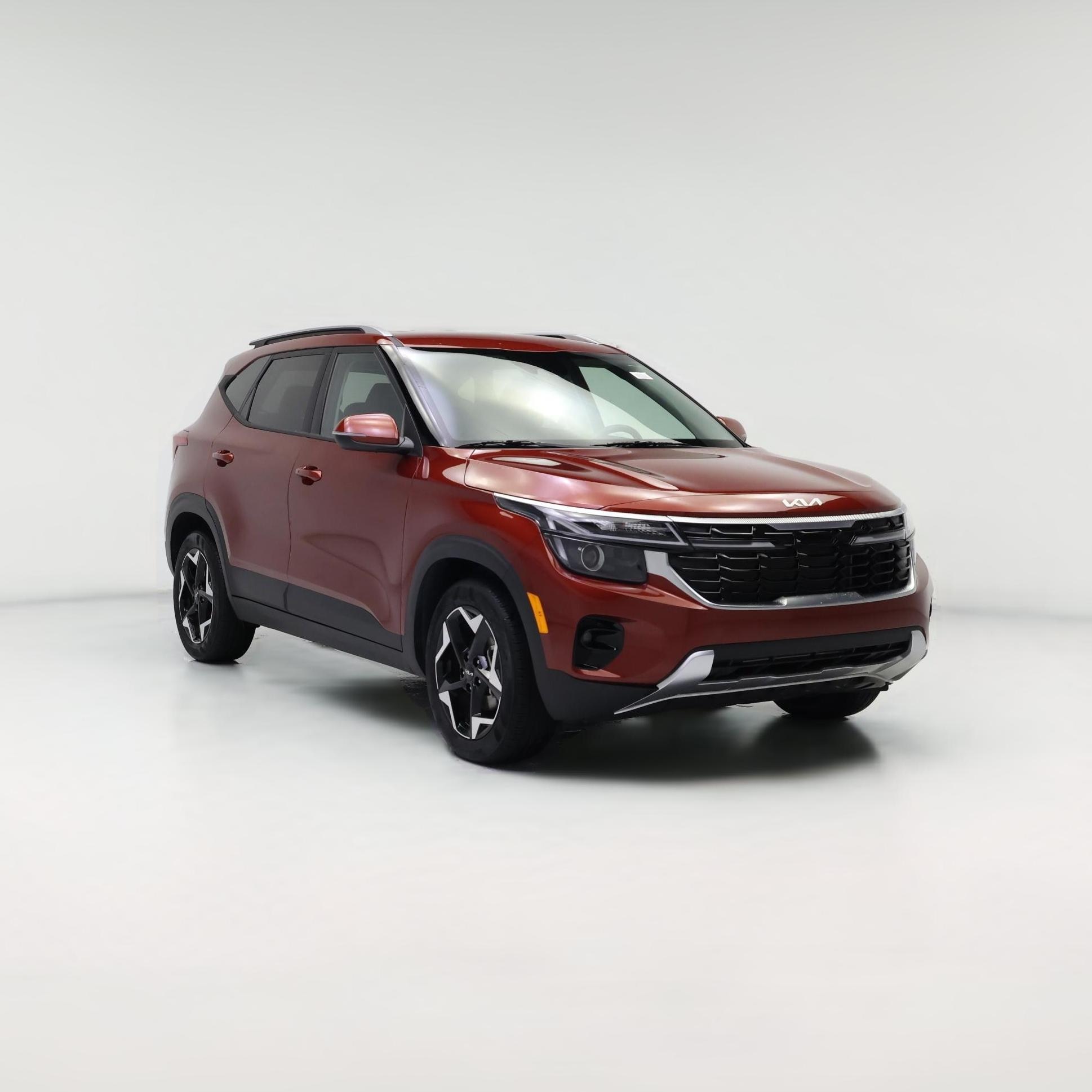 Thumbnail: 2025 Kia Seltos - 1