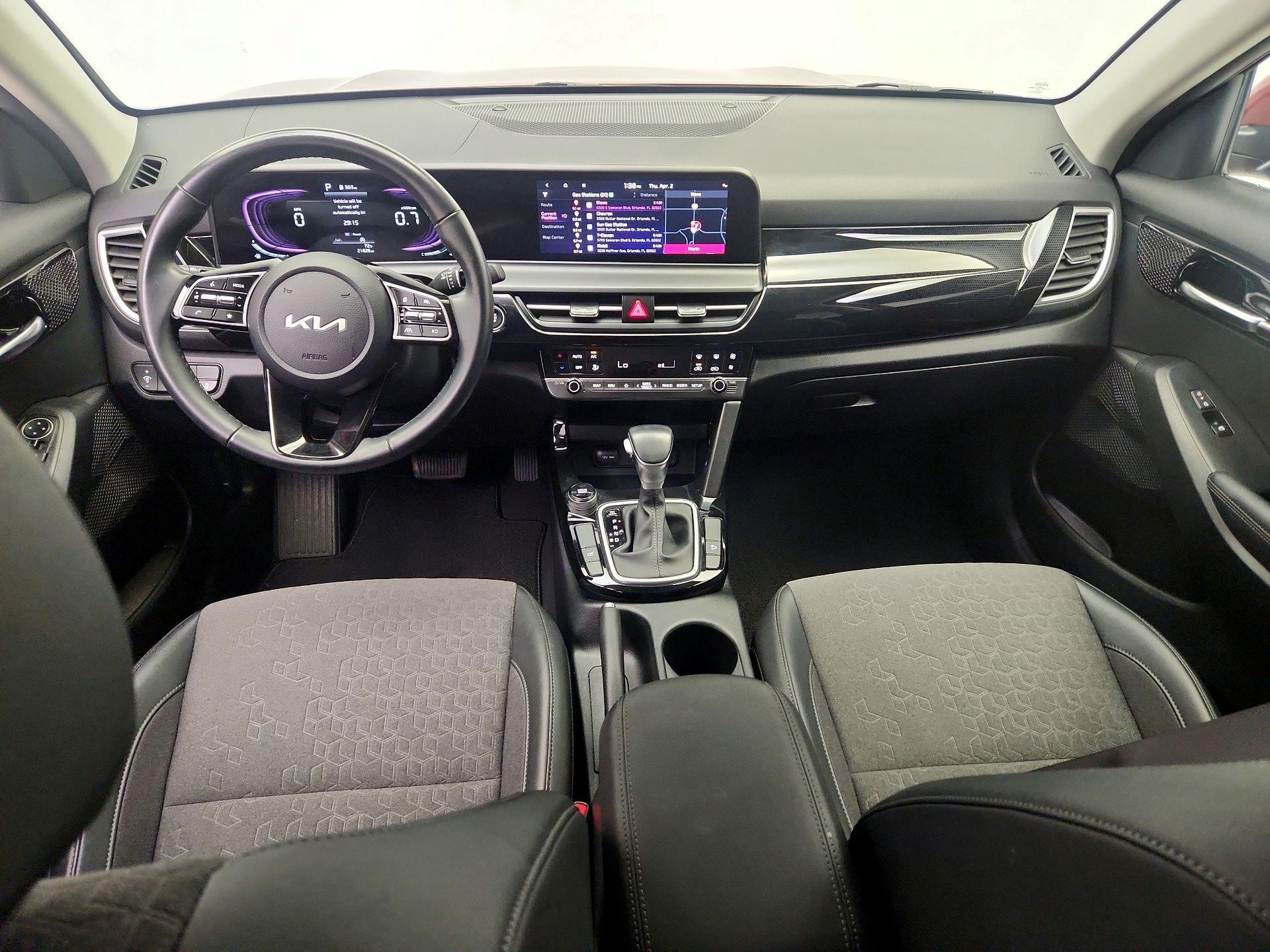 Thumbnail: 2025 Kia Seltos - 9