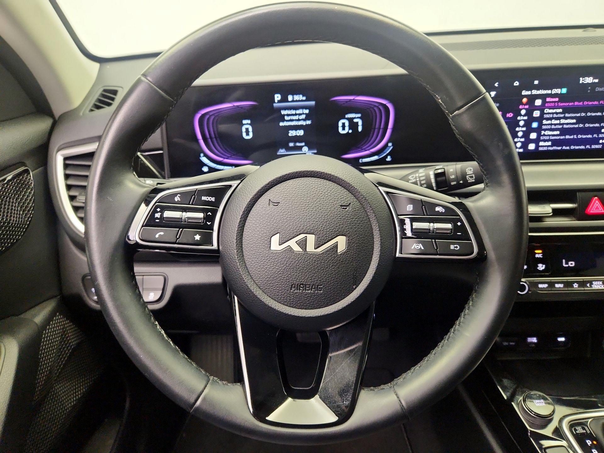 Thumbnail: 2025 Kia Seltos - 10