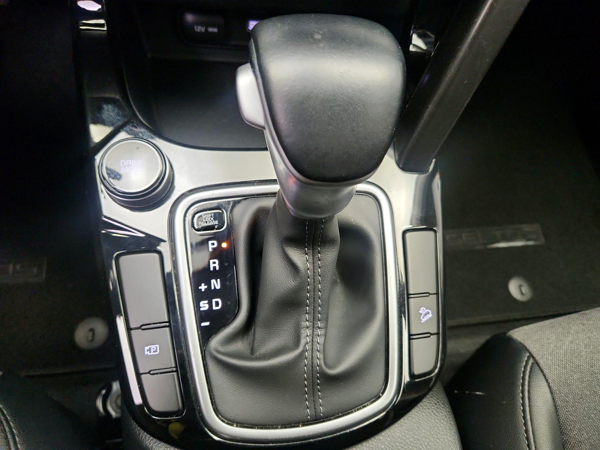 Thumbnail: 2025 Kia Seltos - 18