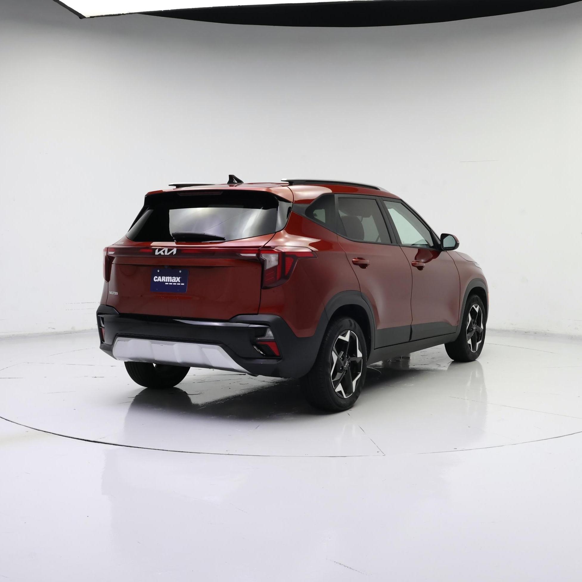 Thumbnail: 2025 Kia Seltos - 8