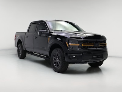 2024 Ford F150 Tremor