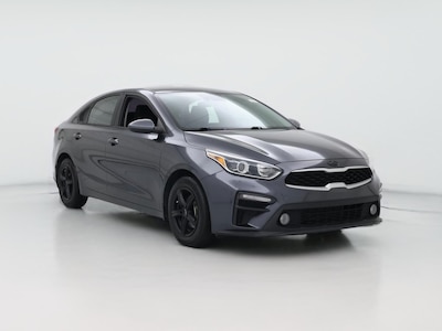 2021 Kia Forte FE