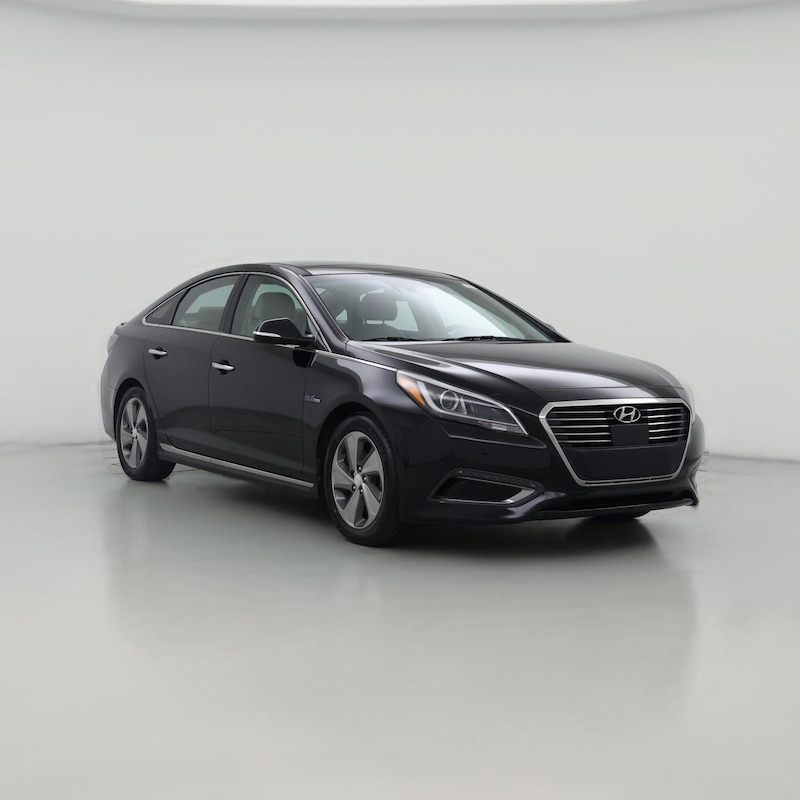 2016 Hyundai Sonata Hybrid Limited