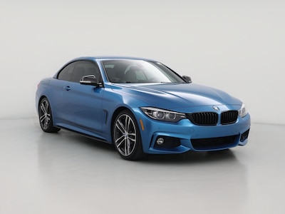 2018 BMW 430 I