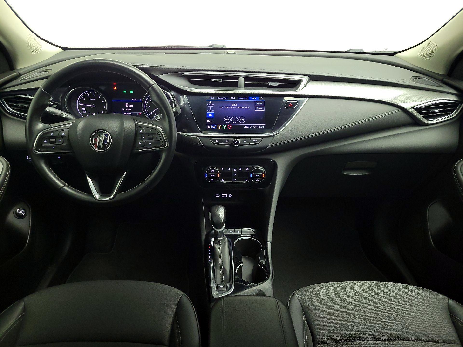 Thumbnail: 2023 Buick Encore GX - 9