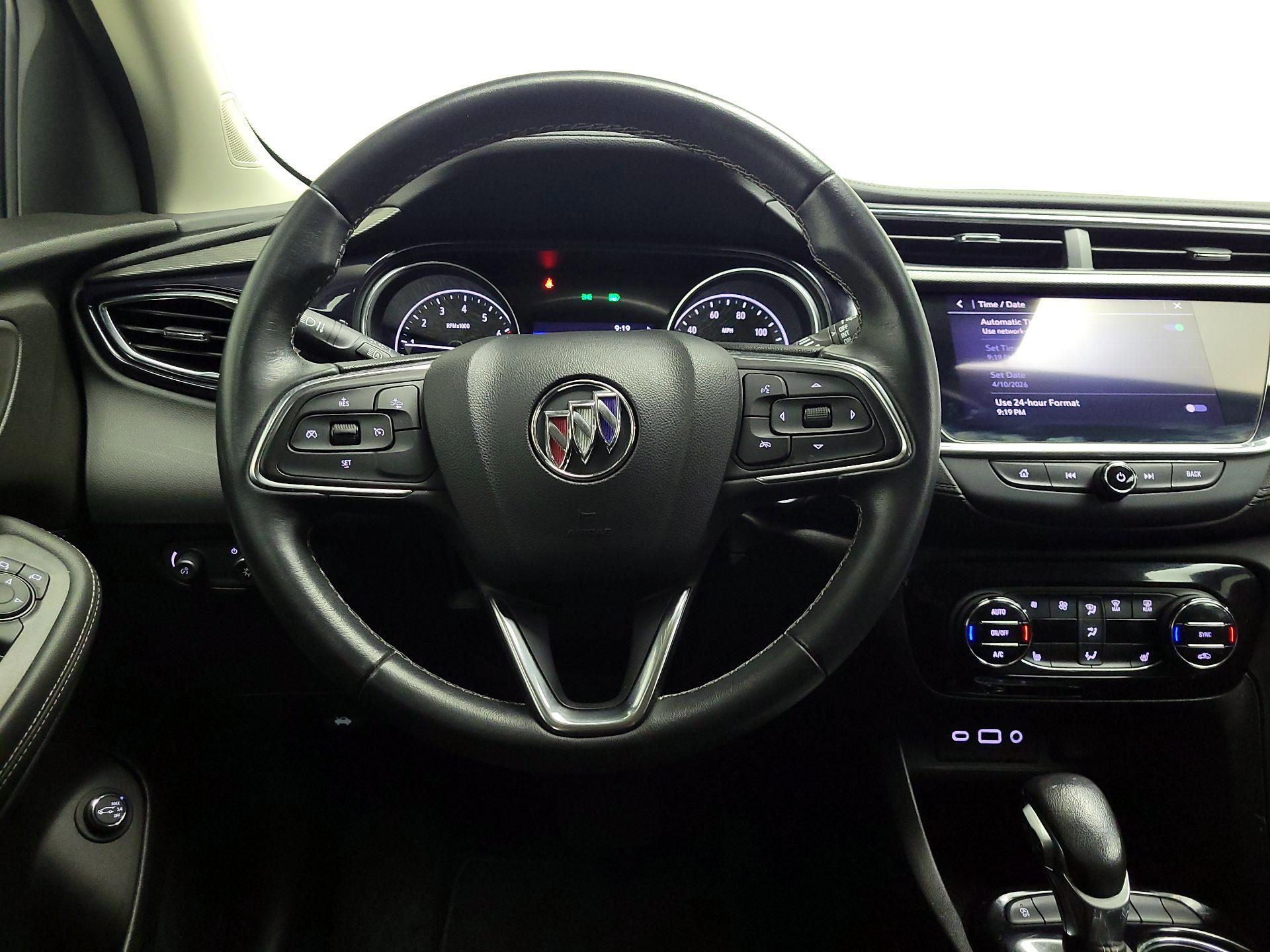 Thumbnail: 2023 Buick Encore GX - 10