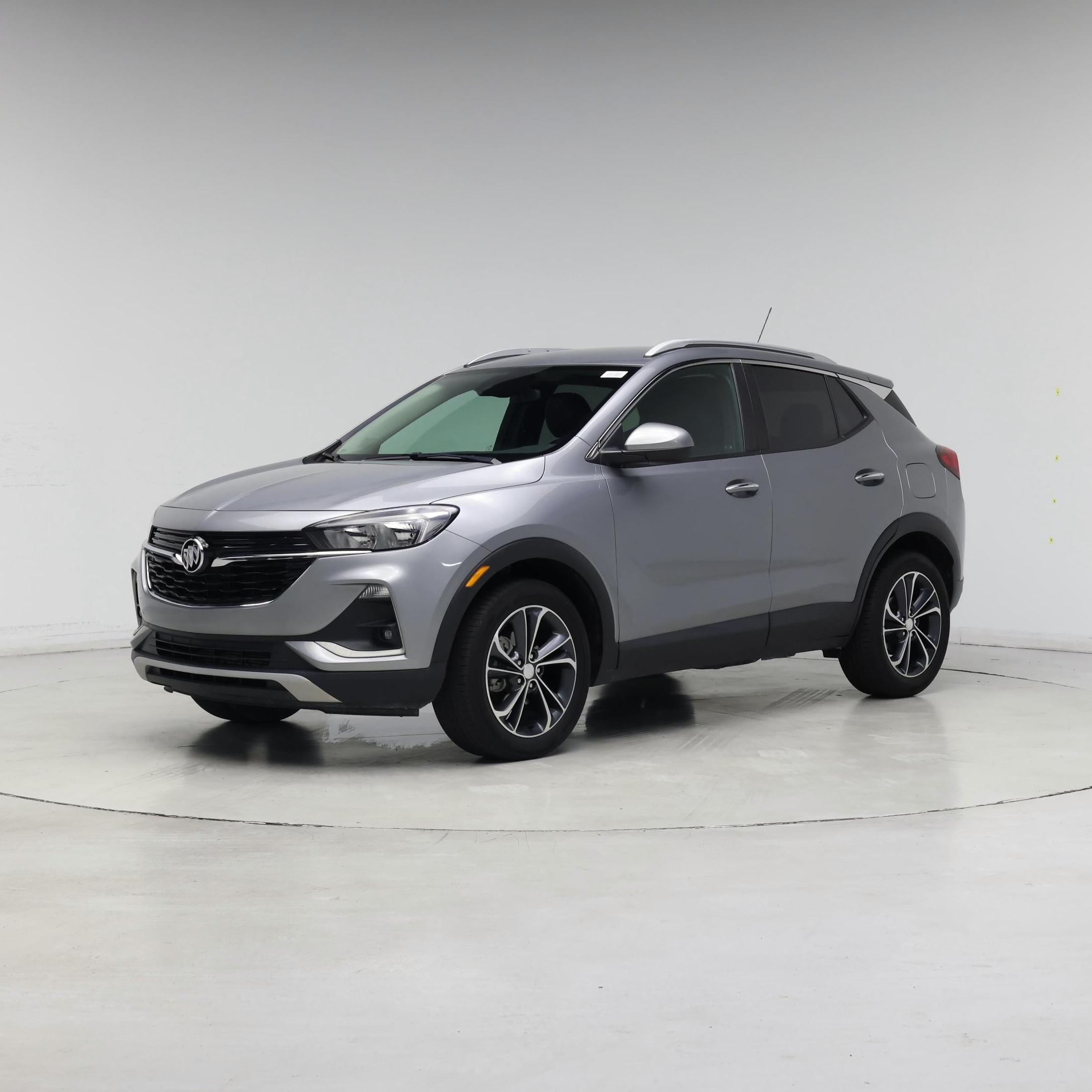 Thumbnail: 2023 Buick Encore GX - 4