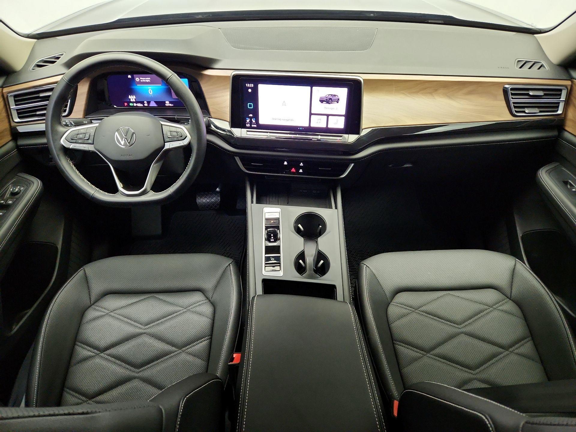 Thumbnail: 2025 Volkswagen Atlas - 9