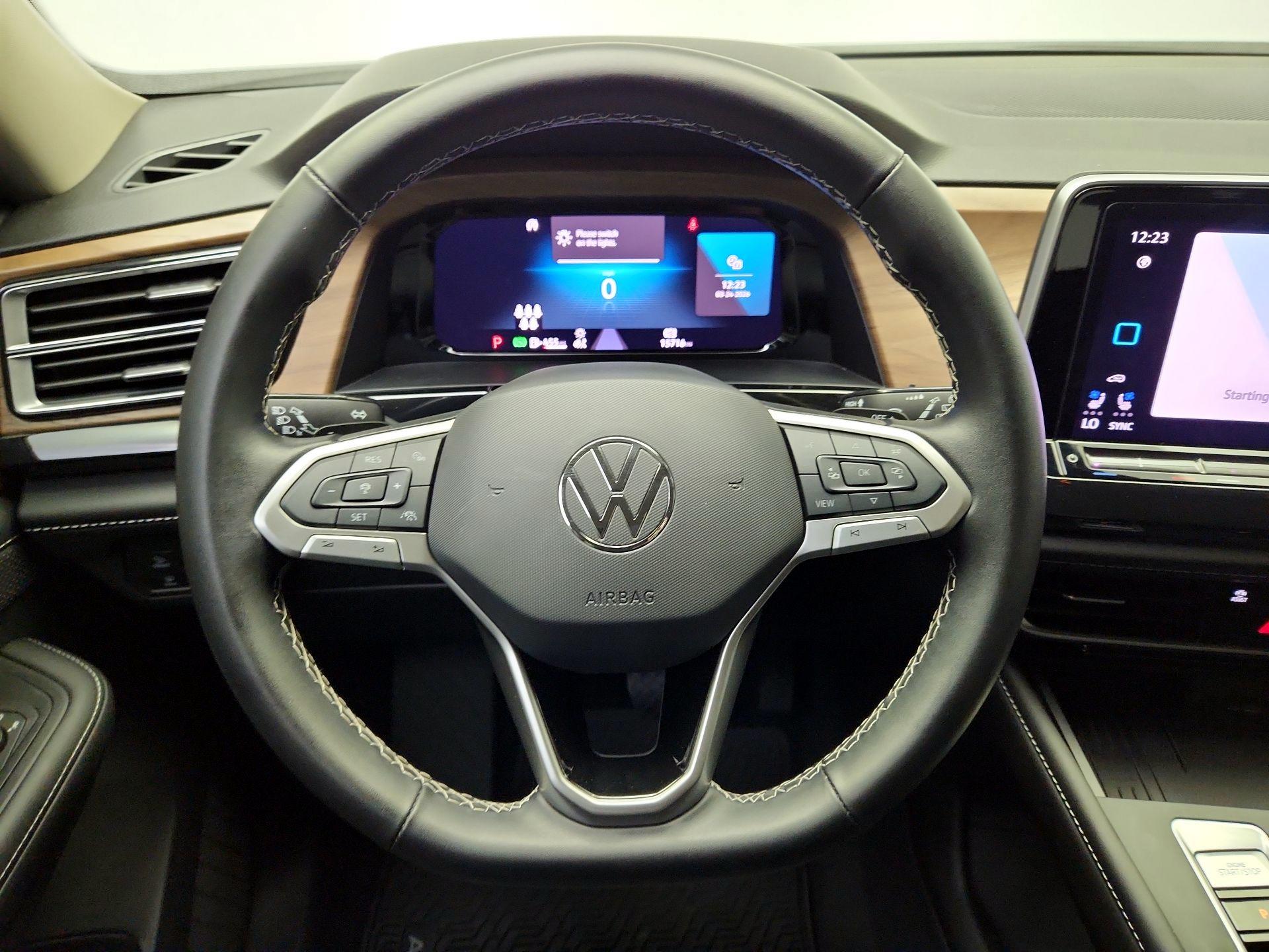 Thumbnail: 2025 Volkswagen Atlas - 10