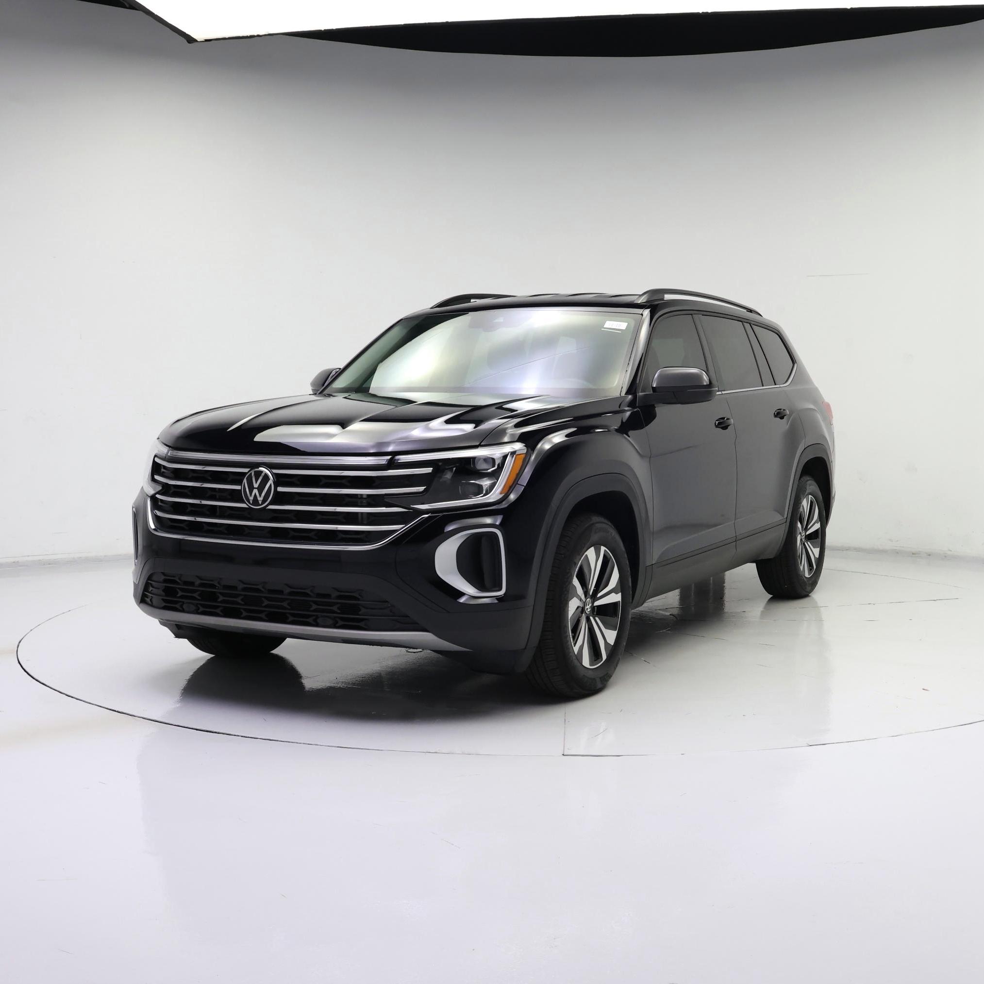 Thumbnail: 2025 Volkswagen Atlas - 4