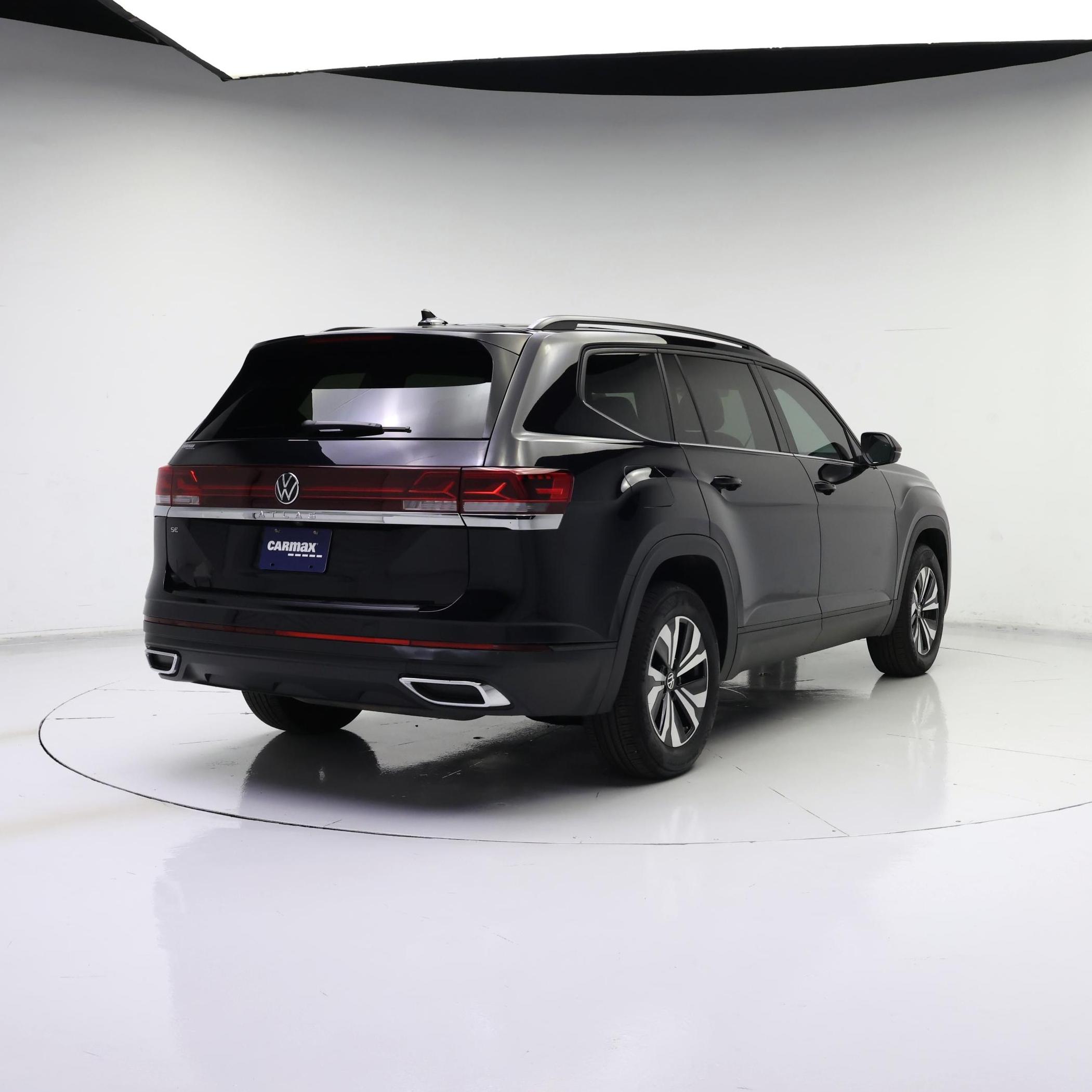 Thumbnail: 2025 Volkswagen Atlas - 8
