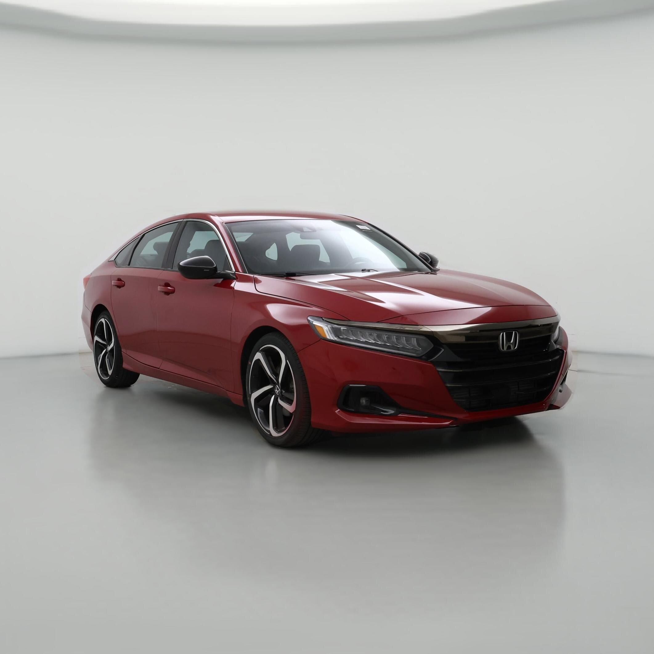 Thumbnail: 2021 Honda Accord - 1