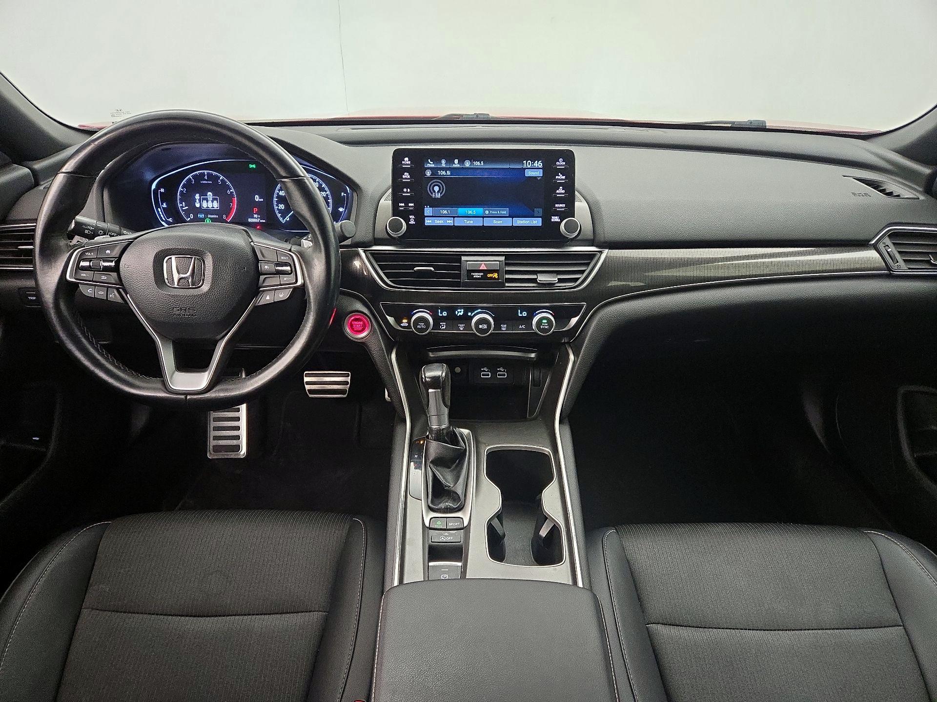 Thumbnail: 2021 Honda Accord - 9