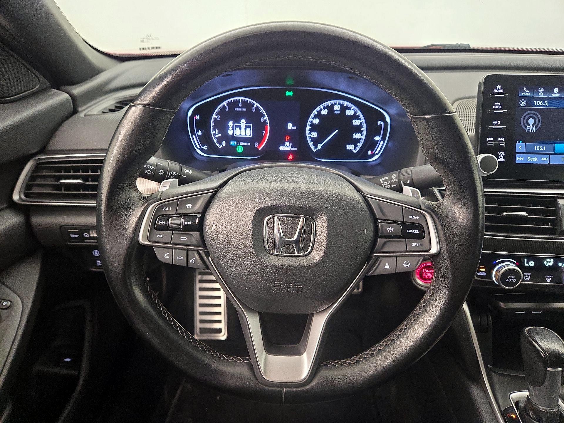Thumbnail: 2021 Honda Accord - 10