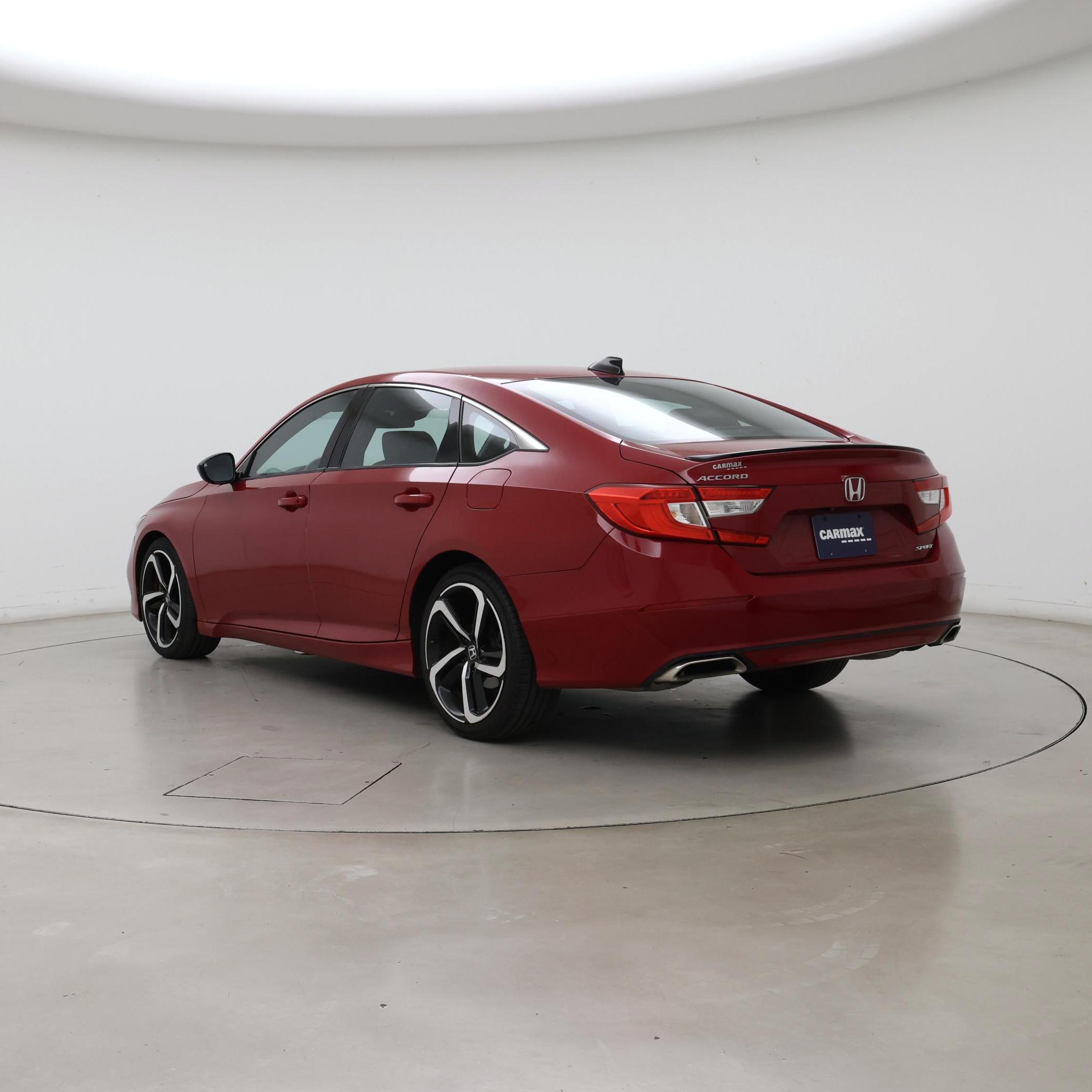 Thumbnail: 2021 Honda Accord - 2